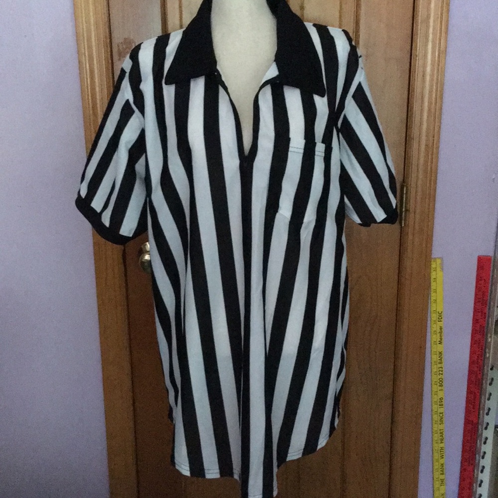 Mens Referee Shirt!